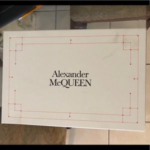 Alexander McQueen box